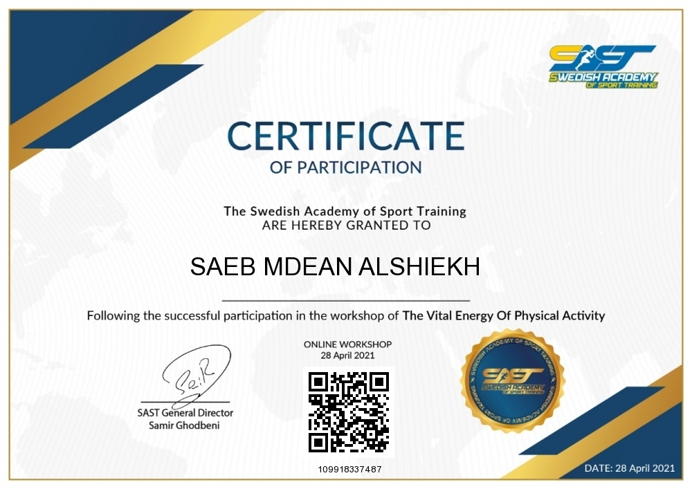 saeb mdean alshiekh